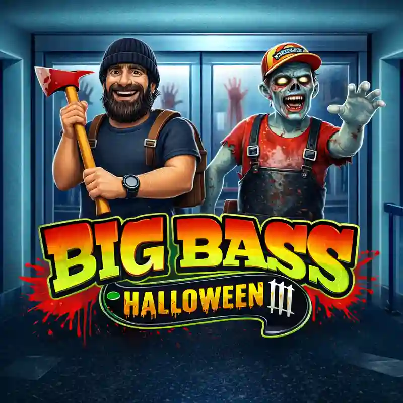 Big Bass Halloween 3 slot game interface on pusoybet