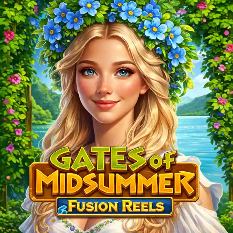 Gates of Midsummer Fusion Reels Slot Game pusoybet