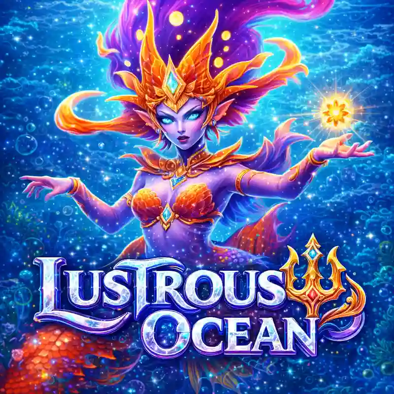 Lustrous Ocean Slot Game pusoybet