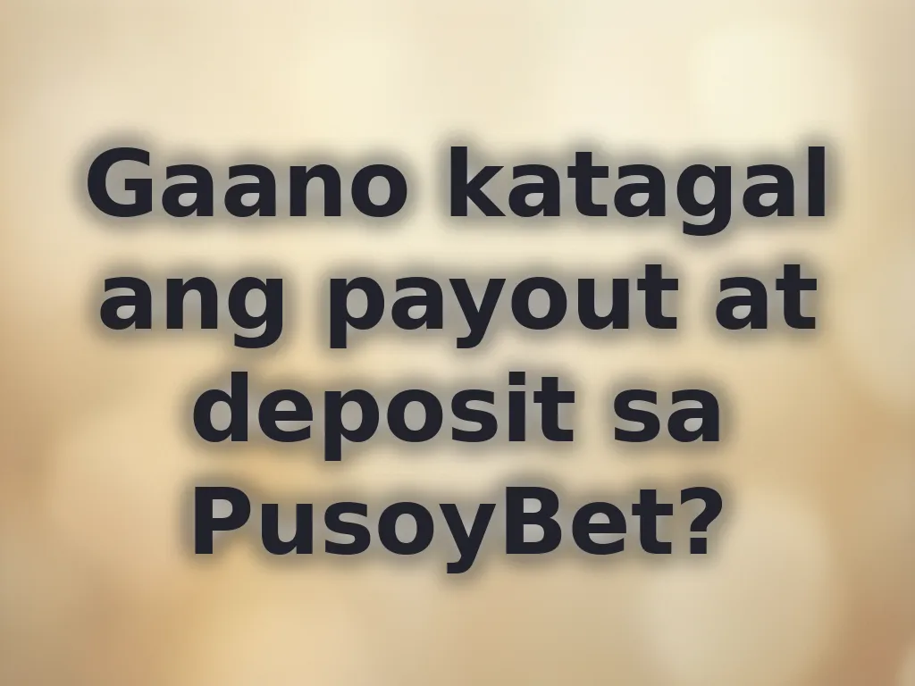 Oras ng payout